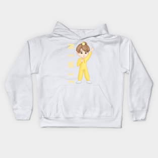 Anpanman Jimin Kids Hoodie